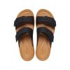 Crocs (WMNS) Sandály Brooklyn Woven Buckle „Black Brown“ 209978-001