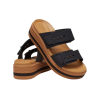 Crocs (WMNS) Sandály Brooklyn Woven Buckle „Black Brown“ 209978-001