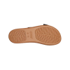 Crocs (WMNS) Sandály Brooklyn Woven Buckle „Black Brown“ 209978-001