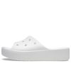 Crocs (WMNS) Sandály na klasické platformě 208180-100