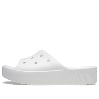 Crocs (WMNS) Sandály na klasické platformě 208180-100