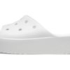 Crocs (WMNS) Sandály na klasické platformě 208180-100