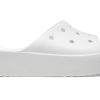Crocs (WMNS) Sandály na klasické platformě 208180-100