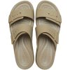 Crocs (WMNS) Sandály na nízkém klínu Brooklyn „Béžová“ 207431-260
