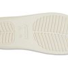 Crocs (WMNS) Sandály s páskem H-Strap na platformě „White Brown“ 209667-160