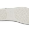 Crocs (WMNS) Sandály s tlustou podrážkou Brooklyn Modrá šedá „Blue Grey“ 206453-46K