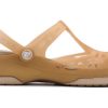 Crocs (WMNS) Sandály zlaté barvy 204939-277
