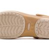 Crocs (WMNS) Sandály zlaté barvy 204939-277