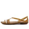 Crocs (WMNS) Sandály zlaté barvy „Gold“ 202465-276