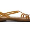 Crocs (WMNS) Sandály zlaté barvy „Gold“ 202465-276
