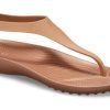 Crocs (WMNS) Serena Flip „Brown“ 205468-860