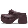 Crocs (WMNS) Siren Chain Clog „Dark Cherry“ 209018-6WD