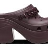 Crocs (WMNS) Siren Chain Clog „Dark Cherry“ 209018-6WD
