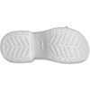 Crocs (WMNS) Siren Metallic Bow Clogs „Silver“ 210050-0P1