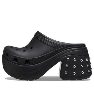 Crocs (WMNS) Siren Studded Clogs „Black“ 209017