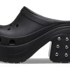 Crocs (WMNS) Siren Studded Clogs „Black“ 209017