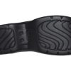 Crocs (WMNS) Skyline Shimmer Slides „Black Gold“ 208582-072