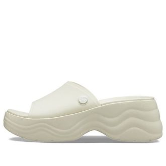 Crocs (WMNS) Skyline Slide „Bílá“ 208182-2Y2