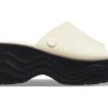 Crocs (WMNS) Skyline Slides „Vanilla Black“ 208182-1LG