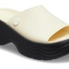 Crocs (WMNS) Skyline Slides „Vanilla Black“ 208182-1LG