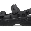 Crocs (WMNS) Skyline studded sandály „černá“ 209025-001