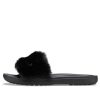 Crocs (WMNS) Sloane Luxe Slide „Black“ 205968-060