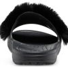 Crocs (WMNS) Sloane Luxe Slide „Black“ 205968-060