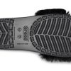 Crocs (WMNS) Sloane Luxe Slide „Black“ 205968-060