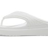 Crocs (WMNS) Sloane Snake lehké pohodlné sportovní pantofle bílé 206918-100