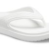 Crocs (WMNS) Sloane Snake lehké pohodlné sportovní pantofle bílé 206918-100