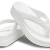 Crocs (WMNS) Sloane Snake lehké pohodlné sportovní pantofle bílé 206918-100