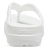 Crocs (WMNS) Sloane Snake lehké pohodlné sportovní pantofle bílé 206918-100