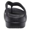 Crocs (WMNS) Sloane Snake Minimalistická neformální obuv Černá 206918-001
