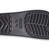 Crocs (WMNS) Sloane Snake Minimalistická neformální obuv Černá 206918-001