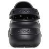 Crocs (WMNS) Small Whale Retro Crocs Thick Sole Black Sandály 206302-001