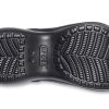Crocs (WMNS) Small Whale Retro Crocs Thick Sole Black Sandály 206302-001