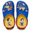 Crocs (WMNS) Sněhově bílé klasické dřeváky „Blue Yellow Red“ 209483-769