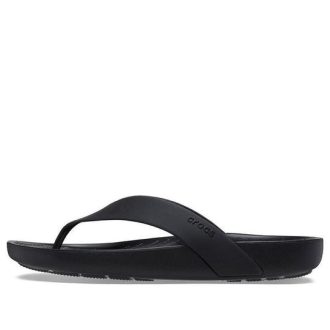 Crocs (WMNS) Splash Flip „Black“ 208218-001