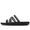 Crocs (WMNS) Splash Strappy Sandály „Černé“ 208217-001