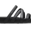 Crocs (WMNS) Splash Strappy Sandály „Černé“ 208217-001