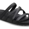 Crocs (WMNS) Splash Strappy Sandály „Černé“ 208217-001