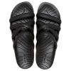 Crocs (WMNS) Splash Strappy Sandály „Černé“ 208217-001