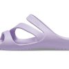 Crocs (WMNS) Sportovní pantofle fialové 206756-530
