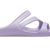 Crocs (WMNS) Sportovní pantofle fialové 206756-530