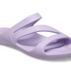 Crocs (WMNS) Sportovní pantofle fialové 206756-530