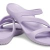 Crocs (WMNS) Sportovní pantofle fialové 206756-530