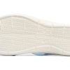 Crocs (WMNS) Sportovní pantofle s plochým podpatkem modré 203998-4JQ