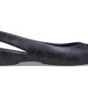 Crocs (WMNS) Sportovní sandály Deep Blue Leopard print 206210-90L