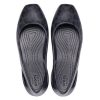 Crocs (WMNS) Sportovní sandály Deep Blue Leopard print 206210-90L