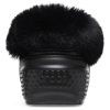 Crocs (WMNS) Stomp Lined Clogs „Black“ 208546-001
